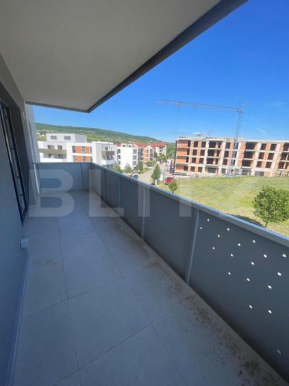 Apartament 2 camere, 55.80 mp, zona Iris, Comision 0