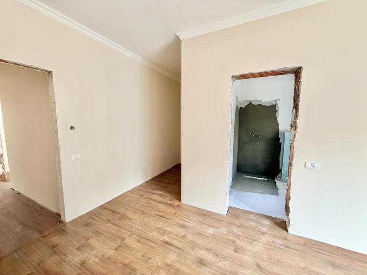 Duplex premium cu 5 camere si 3 bai - Zid dublu - Mosnita
