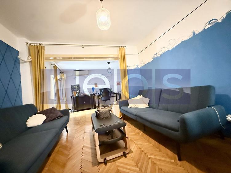 VANZARE 4 CAMERE | PIATA ROMANA | DOROBANTI | CENTRALA PROPRIE - 4