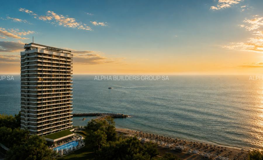 OLIMP TOWER | PRIME COLLECTION | ETAJ 6 | 2 CAMERE | 153.000 € + TVA INVESTIȚII - 3