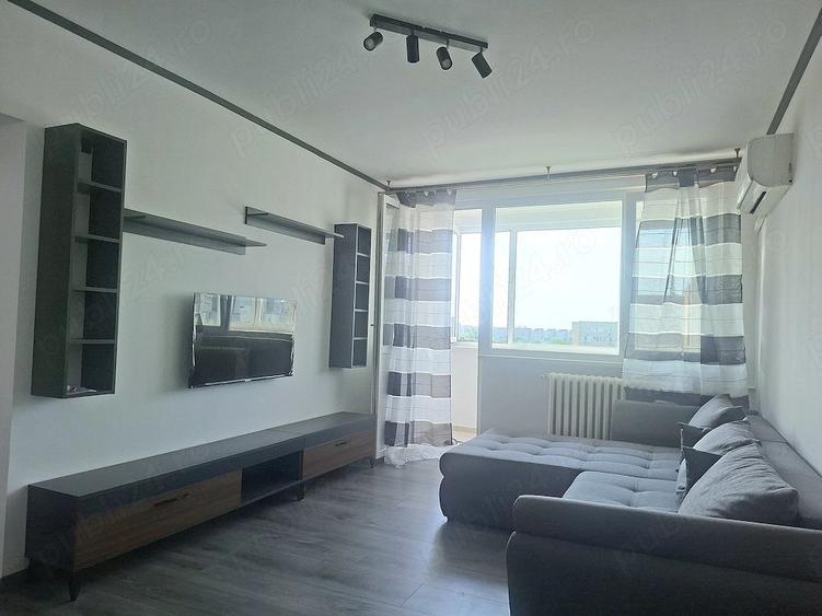 2 camere complet renovat si mobilat Obragia- Piata Sudului