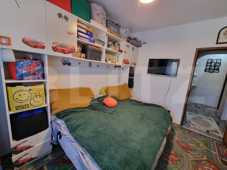 Apartament 3 camere, 62.40 mp, zona Pacurari-Bulevard