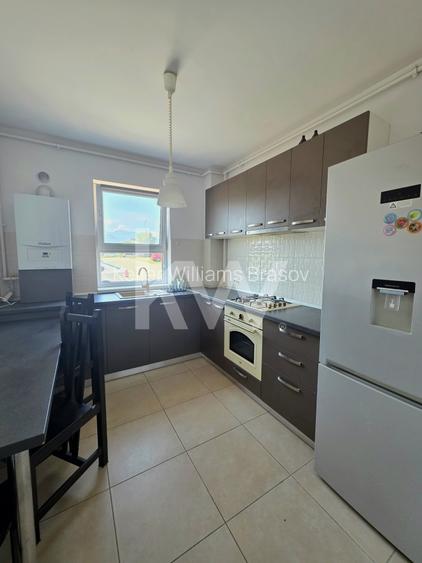 Apartament 3 camere cu parcare si grădină în Tractorul - 3