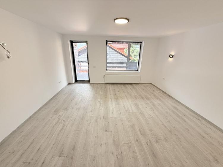 Garsonieră premium 37.62mp, cu terasă mare- Zamora Boutique