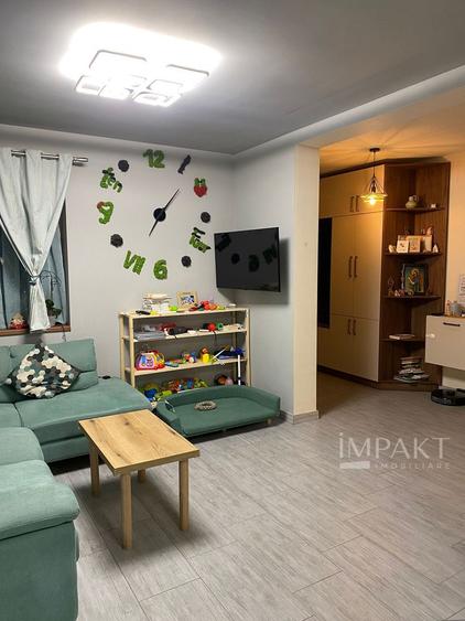 Duplex cu 4 Dormitoare | Incalzire Pardoseala | 3 Bai | Intrare Dezmir