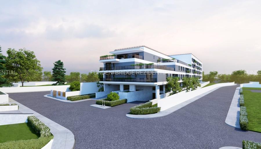 Teren de vanzare 5718 mp , Bucuresti ,Sector 2 - proiect autorizat - 2