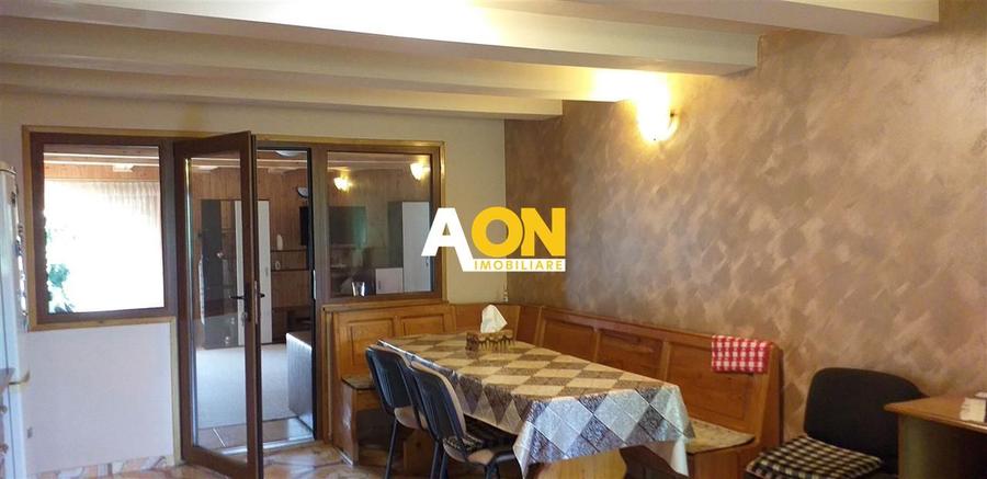 Casă stil american, structură de lemn, 176 mp utili, teren 1400 mp