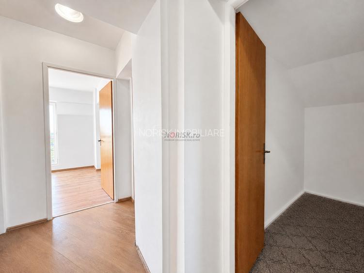0% COMISION 4 camere spațioase 97.5mp | Bloc 2000, etaj 5, 13 Septembrie - 25