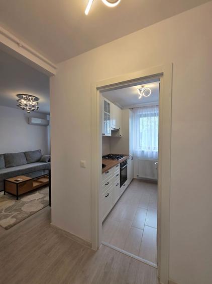 Prima Închiriere | 2 Camere Hils Brauner | Parcare inclusă