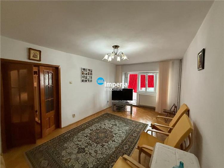 Zimbru - ACB,apartament 3 camere 2 bai,model dec,80 mp