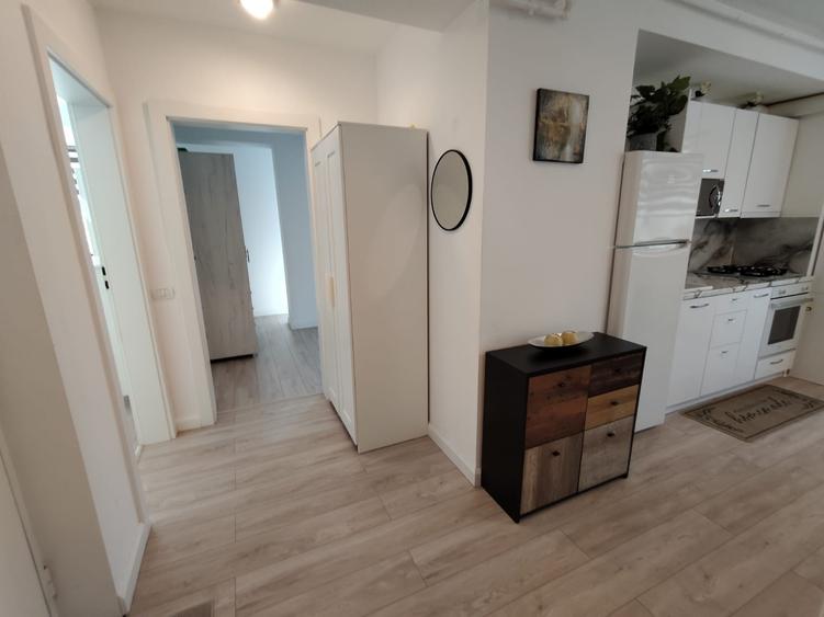 Apartament 3 Camere Titan Modern in Bloc nou cu centrala