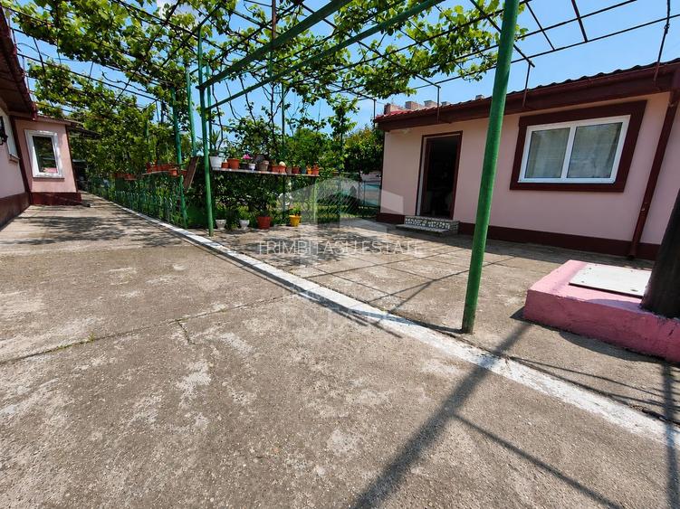 CASA POIANA | PANOURI SOLARE | TEREN 800 MP