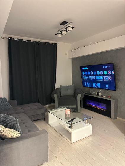 Apartament 2 Camere Dobroesti Doinei Cu Balcon si Parcare