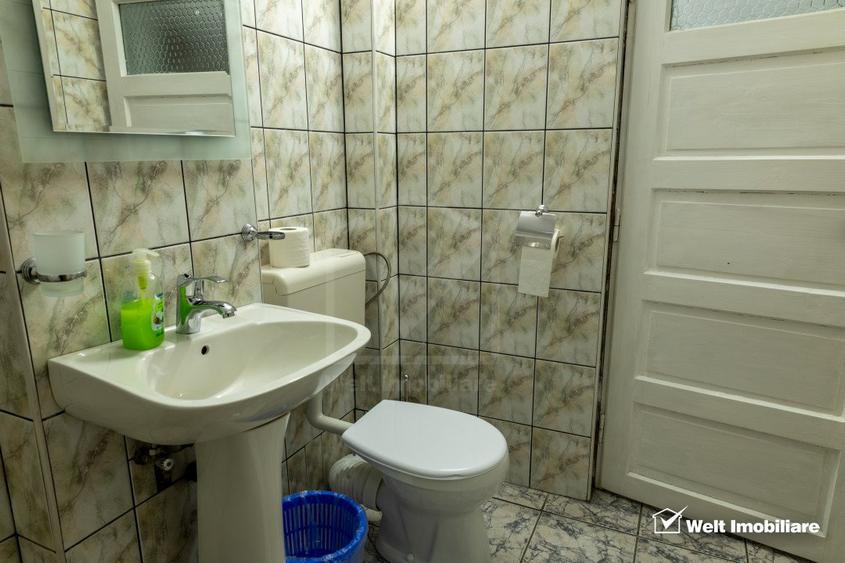 Oportunitate in Zorilor: casa spatioasa, curte mare si potential de investitie!