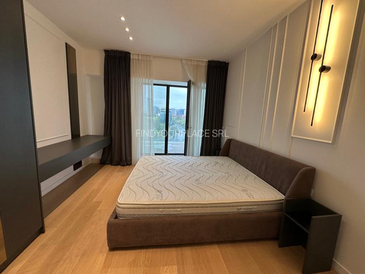 Apartament cu vedere superbă în One Verdi,2 balcoane,parcare inclusă - 11