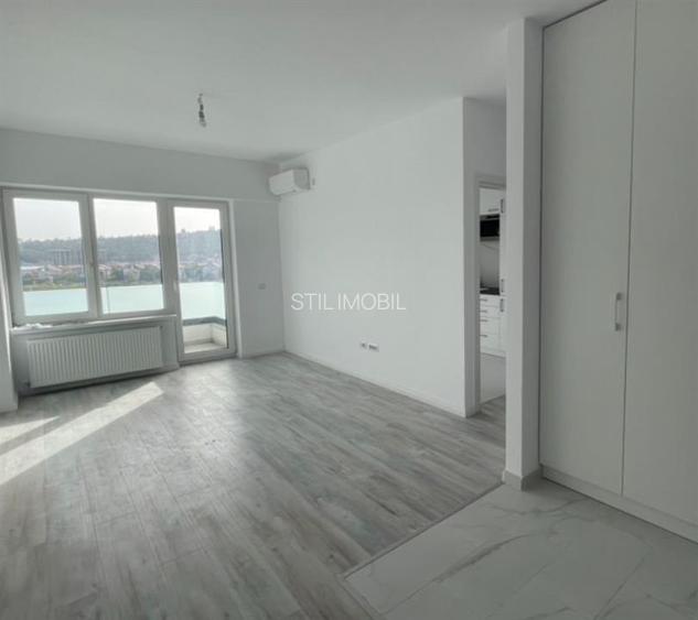 1 CAM CENTRU PALAS , PARCARE,PRIMA INCHIRIERE UNIREA TOWERS DEC - 430EUR - 20