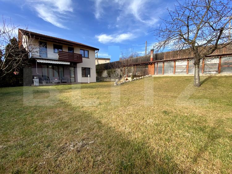 Casa individuala la cheie: 5 camere, 165 mp utili, 600 mp teren, zona Oasului