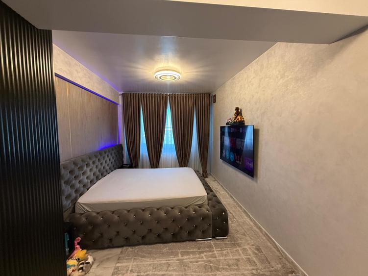 3 Camere Etaj 3/4 Lift - Mobilat LUX - Finisaje Premium - Valea Lupului / Popas Pacurari