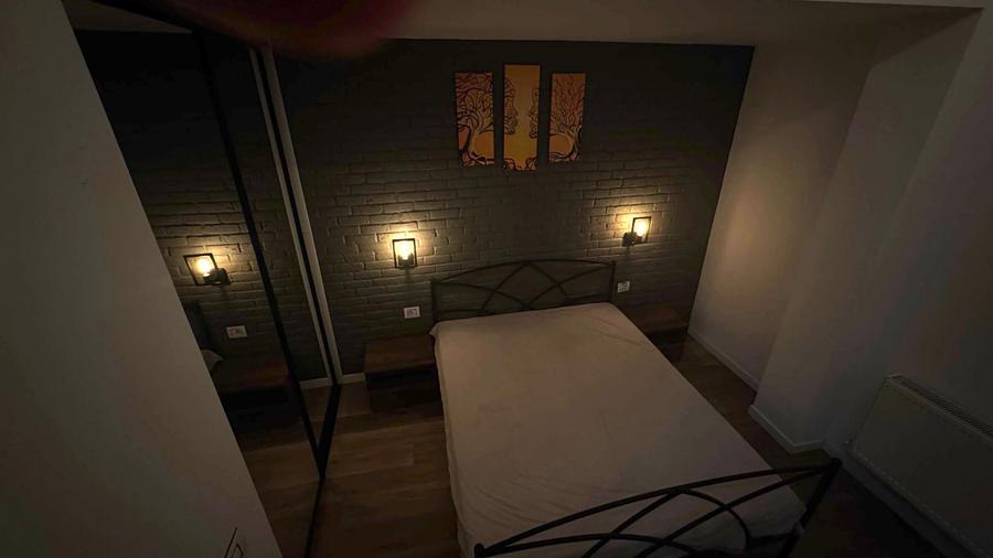 Loft Urban Intrare proprie 64 mp utili |Reconfigurat în 2017 Mobilat Mobexpert