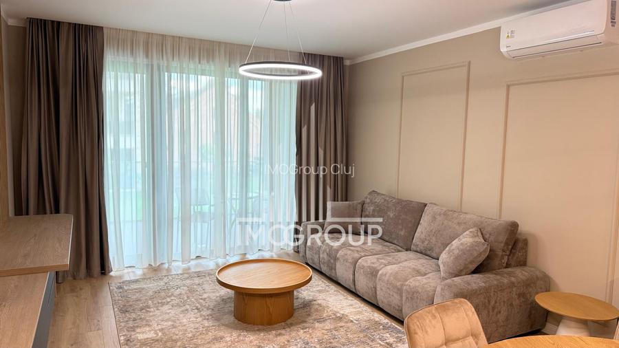 De inchiriat apartament premium cu 2 camere - garaj - 9