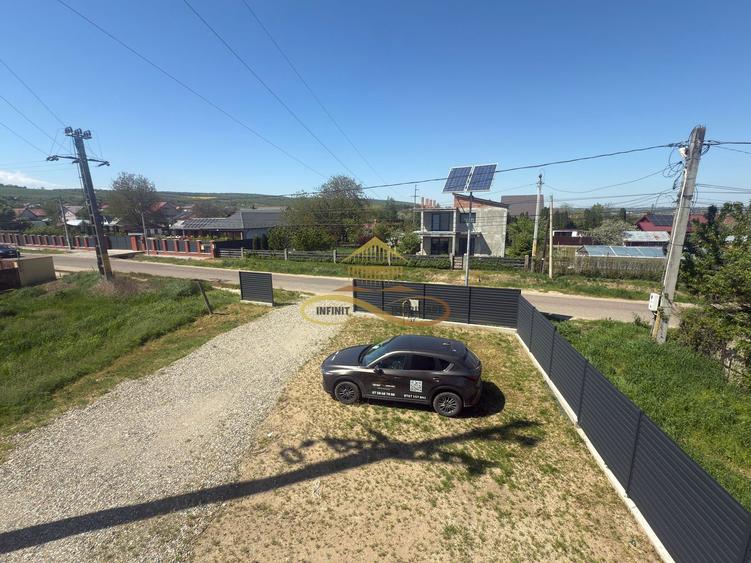 Casa noua de vanzare in Margineni - Hemeius Bacau