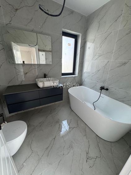 Vila exclusivista cu PISCINA, zona Liddl Tunari, 0% comision - 11