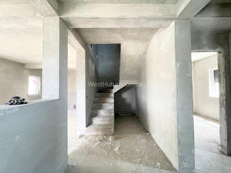 Duplex 5 camere predare la cheie- Mosnita Veche - 6