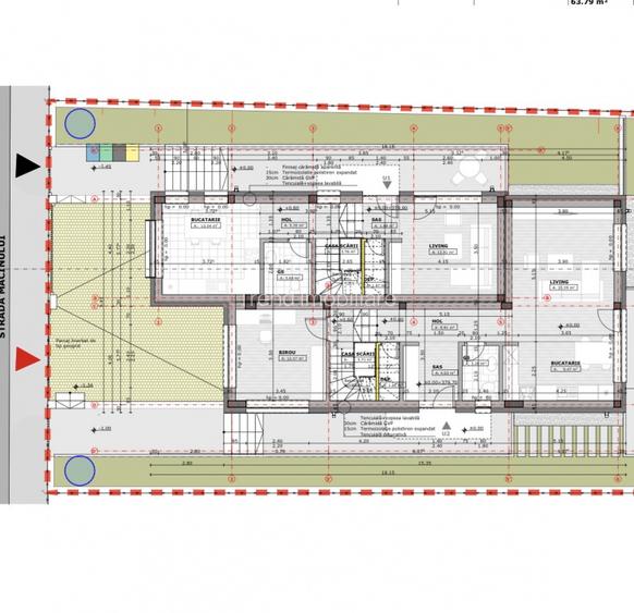Duplex de vanzare | Andrei Muresanu - 6