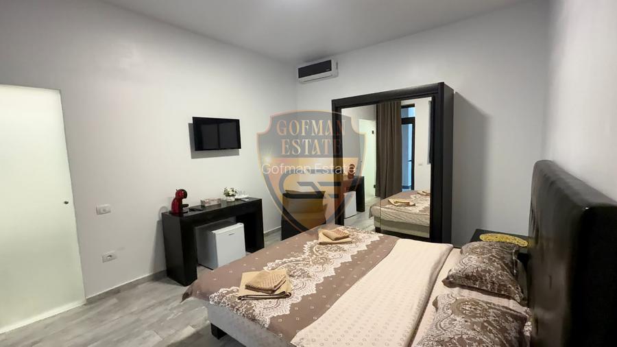 Garsoniera mobilata Mamaia Nord etaj 1 sau parter cu terasa 26mp foisor A/C - 19