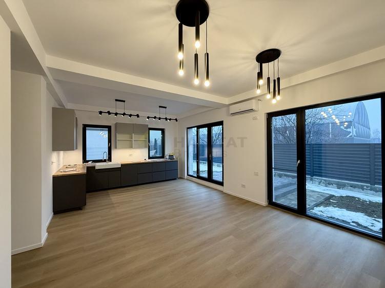 Vila finalizata in Complex Rezidential