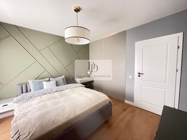 Apartament 3 camere modern | Parcare subteranǎ | Zorilor – Frunzișului