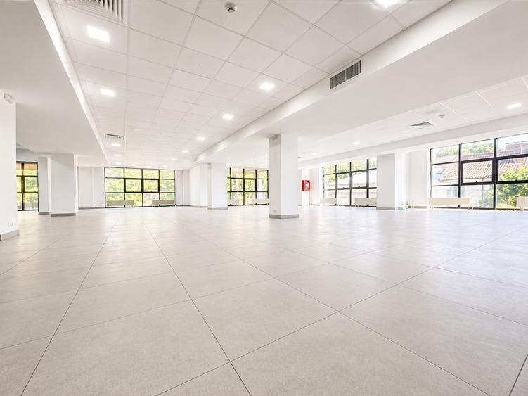 Spațiu de birouri Ultracentral | 400 mp/ nvel| Clădire modernă cu lift