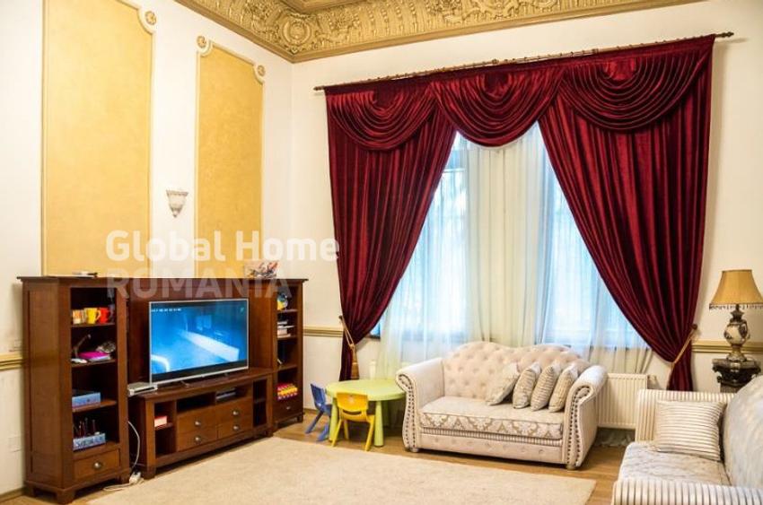 Apartament Exclusivist | Ultracentral - Unirii - Piata Sfantul Stefan | 265 mp