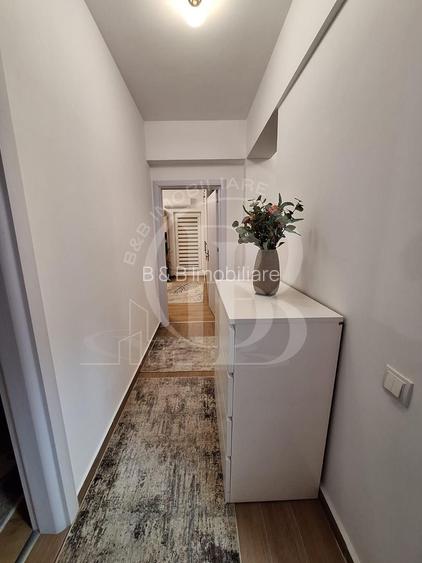 Apartament 3 camere decomandat-2 Bai-Titan-Pallady-Mobilat - 15