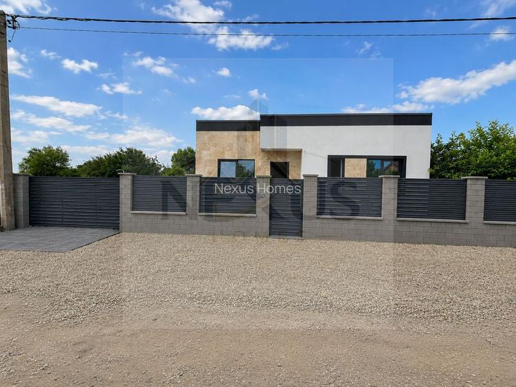 Berceni - Casa individuala | Strada Primaverii - Teren 440 mp - 4