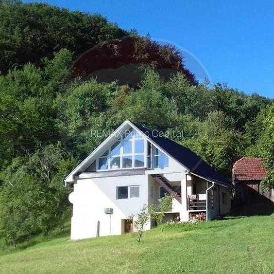 Casă de vânzare zona Bratca, 5 camere, 12 375 teren - 9