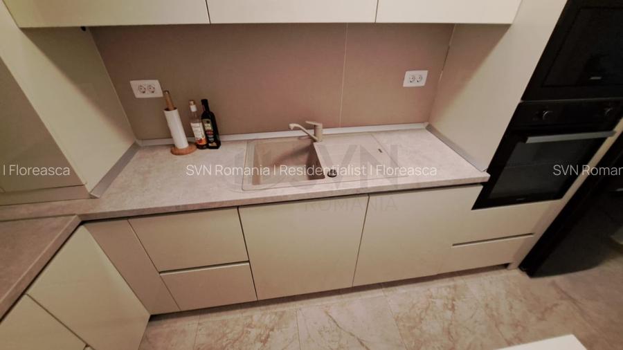 REA1029205 Apartament 2 camere I Barbu Vacarescu - 8