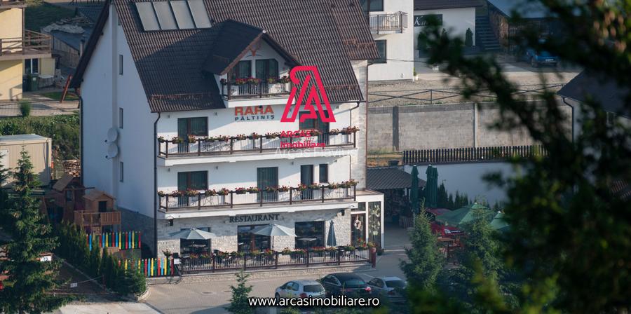 Afacere la Cheie Hotel de vanzare Statiunea Paltinis! - 23