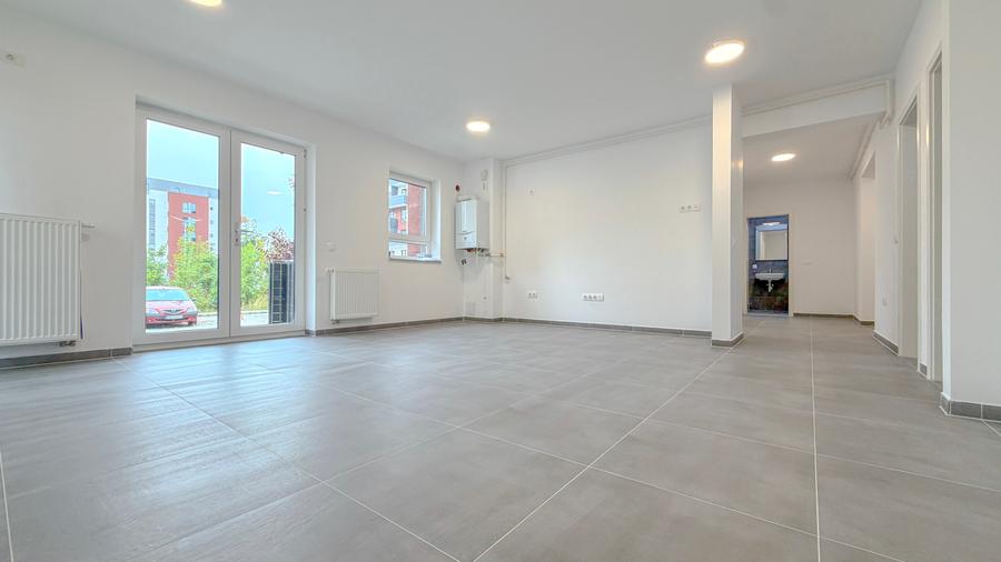 Apartament 3,5 camere | Avantgarden – Faza IV | 80 mp utili | Parcare și boxă