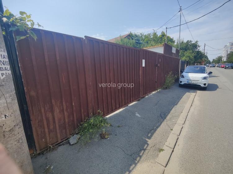 Teren cu utilitati complete si asfaltat Prelungirea Ghencea - 2