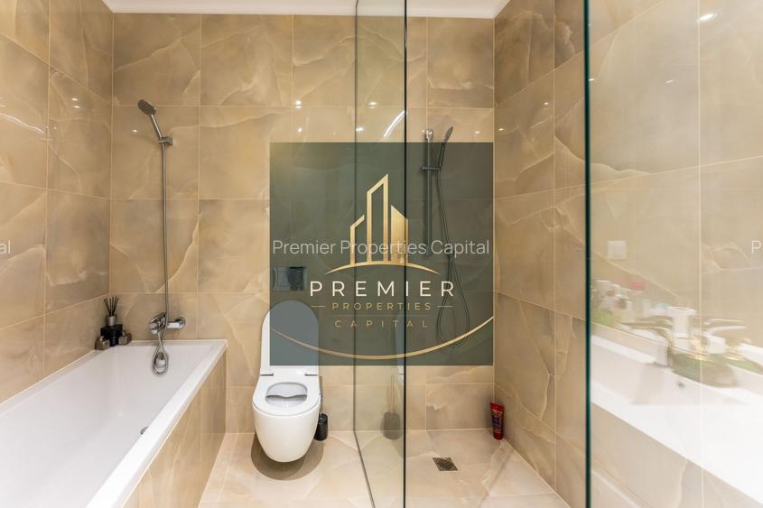 Apartament 2 camere de lux One Verdi Park complet mobilat - 16