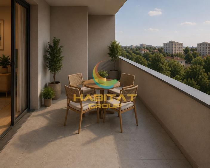 Apartament 4 camere - 8 min de metrou N.Teclu