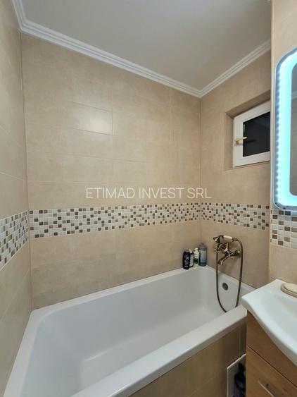 TOMIS III - MACUL ROSU - 3 CAMERE DECOMANDAT - MOBILAT MODERN - -175000 E
