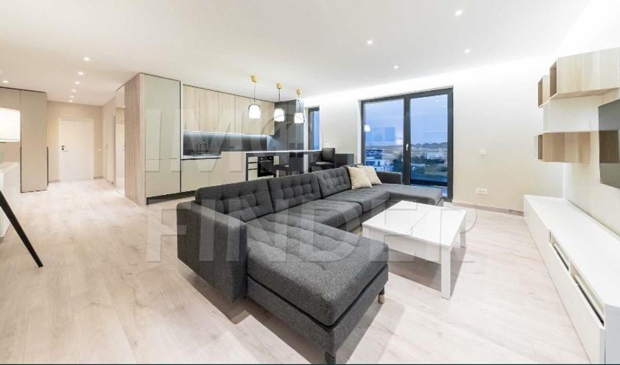 Inchiriere apartament de lux, Andrei Muresanu, imobil nou