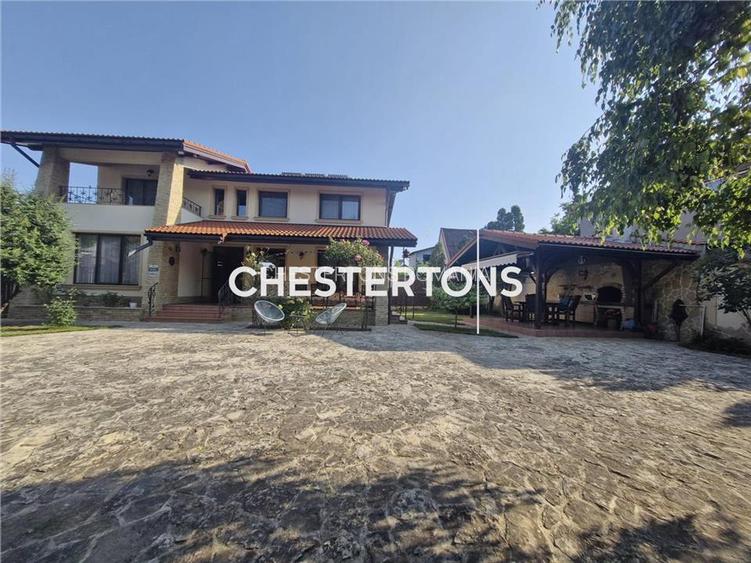 Vila/casa vacanta premium cu 5 camere , teren de 551 m.p.in Costinesti Schitu - 6