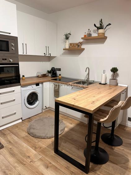 Studio Lux, 40 mp, parcare, zona Ultracentrala - 6