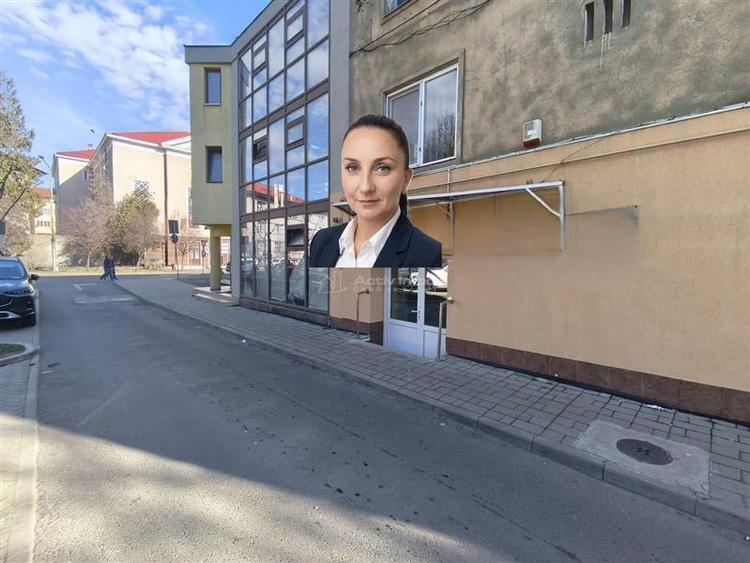 Resita Spatiu Comercial Zona Centrala