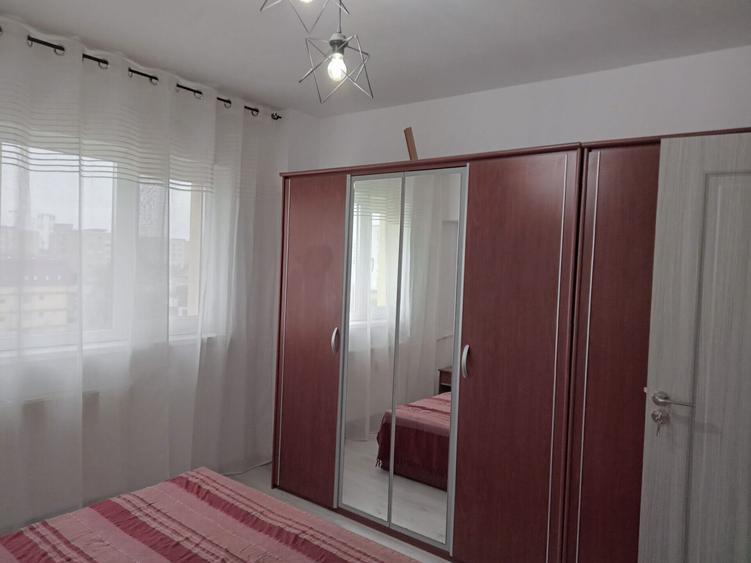 Dristor - Ramnicu Sarat, metrou, bloc reabilitat, inchiriere-2 camere