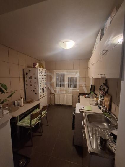 2 camere, et 6/10, 57mp, bloc 1978, anvelopat-Drumul Taberei