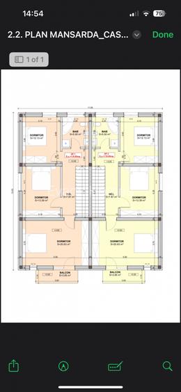 Duplex Modern in Mosnita | 5 Camere | 120 mp Utili - 5